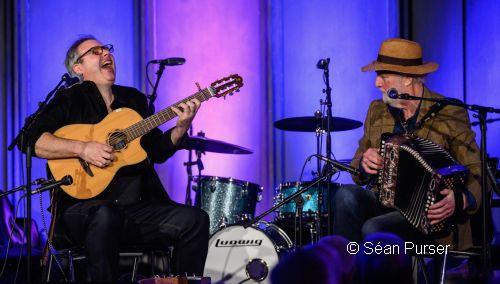 Foto Tim Edey, Brendan Begley © Sean Purser