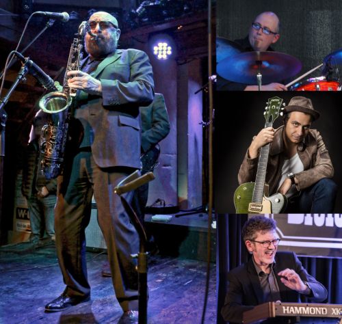 Albie Donnelly's Big Thing