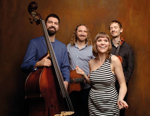 Foto: Marion & Sobo Band